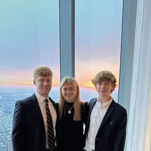 Meet your Posher, Boyd